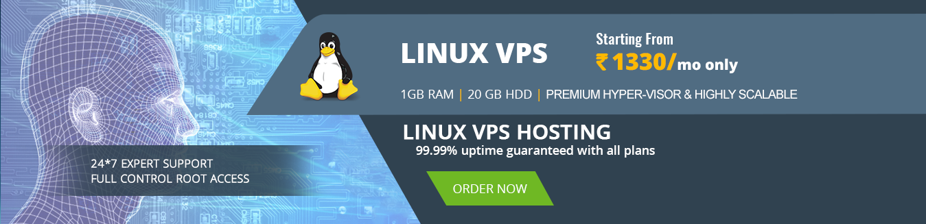 Linux Vps Hosting