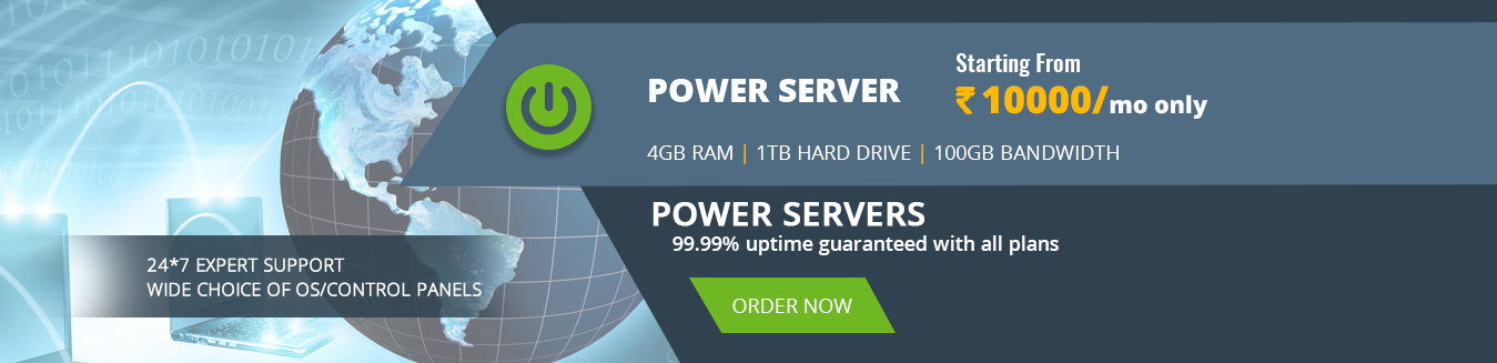 Power Server