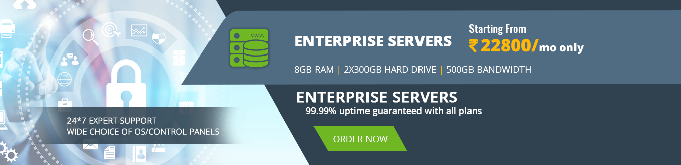 Enterprise Servers